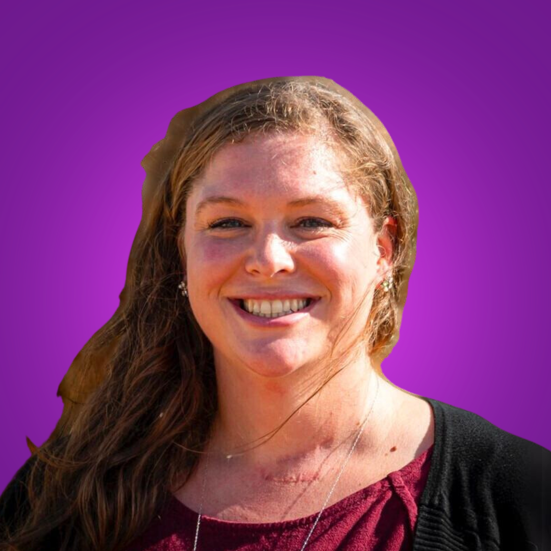Dr. Kelley Wamsley, host of The Poultry Nutrition Blackbelt Podcast