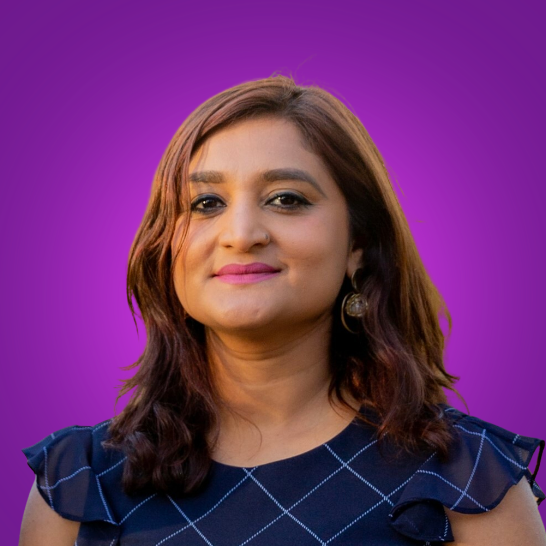 Dr. Pratima Adhikari, host of The Poultry Nutrition Blackbelt Podcast